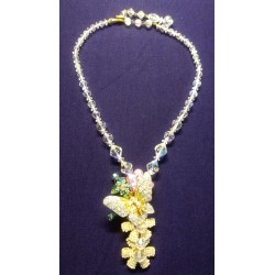 Fantasy Butterfly Necklace