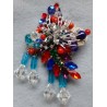 Asymmetrical Beauty Brooch