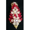 CHRISTMAS TREE BROOCH