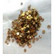 3mm Swarovski Gold Rhisstone Flatbacks