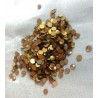 3mm Swarovski Gold Rhisstone Flatbacks